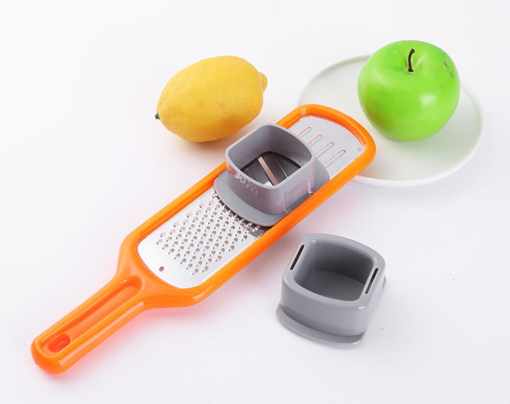 Miniatura 2 de Rallador rebanador 2 en 1 cortador -18